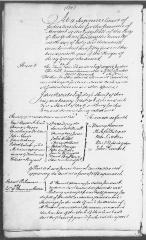 Engrossed minutes of the Supreme Court of Judicature, July - October 1755