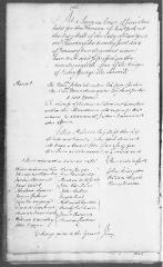 Engrossed minutes of the Supreme Court of Judicature, January - April 1755
