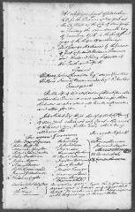 Rough minutes of the Supreme Court of Judicature, January - October 1758
