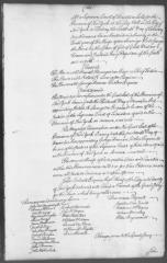 Engrossed minutes of the Supreme Court of Judicature, January 1770