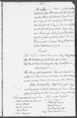 Engrossed minutes of the Supreme Court of Judicature, January 1764