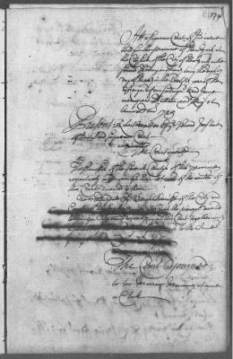 Engrossed minutes of the Supreme Court of Judicature, March - December 1726
