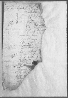Engrossed minutes of the Supreme Court of Judicature, October 1691 - October 1692