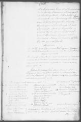 Engrossed minutes of the Supreme Court of Judicature, July - October 1759