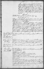 Engrossed minutes of the Supreme Court of Judicature, October 1771