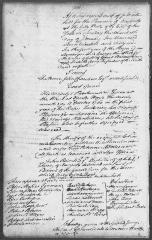 Rough minutes of the Supreme Court of Judicature, January - October 1761