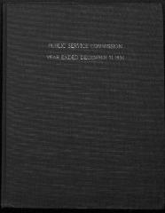 Public utilities annual report of Kings County Lighting Company, 1936