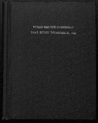 Public utilities annual report of Kings County Lighting Company, 1941