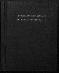 Public utilities annual report of Kings County Lighting Company, 1938