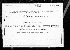 Public utilities annual report of New Amsterdam Gas Company, 1931