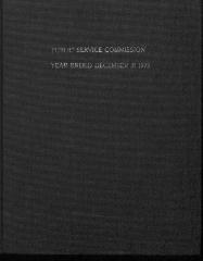 Public utilities annual report of Kings County Lighting Company, 1935