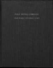 Public utilities annual report of Kings County Lighting Company, 1937