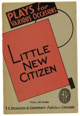 "Little New Citizen" script