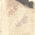 Will of Barent Dircksen van Norden and his wife