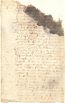 Will of Barent Dircksen van Norden and his wife