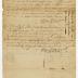Probated will of Jacobus Van Orden, 1782