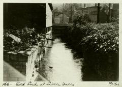 Old Lock at Little Falls