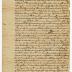 Probated will of Jacobus Van Orden, 1782