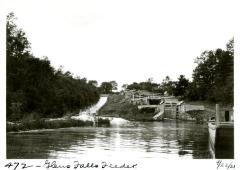 Glens Falls Feeder on the Barge Canal