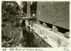 Old Lock at Little Falls