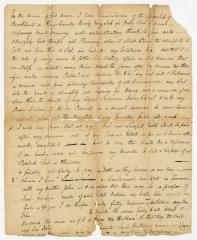 Probated will of Rem Couwenhoven, 1783