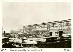 Gowanus Bay Terminal of the Barge Canal