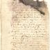 Bill of sale from Isaac Allerton to Cornelis Leendersen and Govert Loockermans of the bark De Hoop