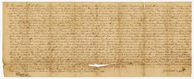 Probated will of Jeremiah Drake, 1784