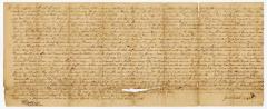 Probated will of Jeremiah Drake, 1784