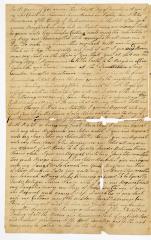 Probated will of Peter Houseman, 1784