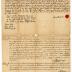 Probated will of Rem Ramson, 1783