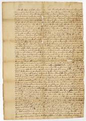 Probated will of John Elsworth, 1786