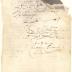 Contract of sale between Cornelis Dircksen Hooglandt and Willem Tomassen of a house and garden and 16 or 17 morgens of land together with rights of the ferry