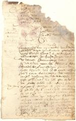Power of attorney from Jan Jansen to Wyntjen Pieters to collect his wages earned on board the ship Neptunes