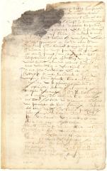 Power of attorney from David Provoost to Gillis Jansen Verbrugge to collect money from the estate of his wife's uncle