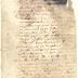 Will of Pieter Jacobsen and Gysje Pieters, his wife