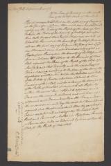 Judgment against Joseph Tobias as an enemy of the state