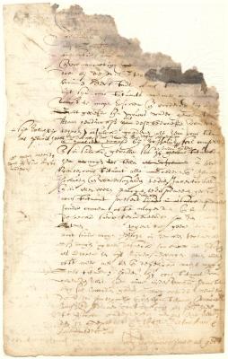 Power of attorney from Hendrick [          ] to Steven [       ] to collect his wife's inheritance