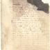 Contract of John and Richard Ogden of Stamford, Connecticut, to build a stone church at Fort Amsterdam