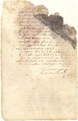 Discharge of Lambert Cornelissen Cool for his portion of his mother's estate