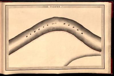 Oswego Canal Survey,  Volney