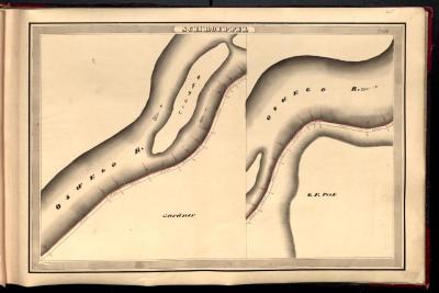 Oswego Canal Survey, Schroeppel