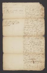 Motion regarding prosecution of enemies of the state