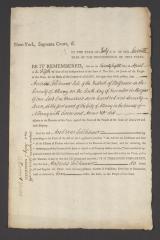 Judgment against Andreas Tollhamer as an enemy of the state