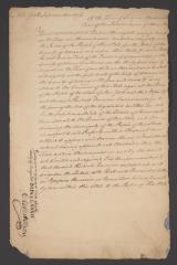 Judgment against Richard Duncan as an enemy of the state