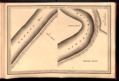 Oswego Canal Survey, Schroeppel