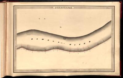 Oswego Canal Survey,  Schroeppel