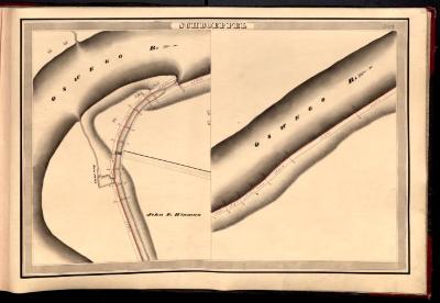 Oswego Canal Survey,  Schroeppel