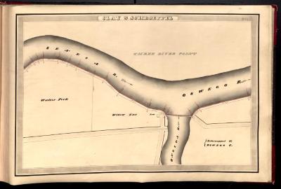 Oswego Canal Survey, Clay &amp; Schroeppel