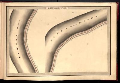 Oswego Canal Survey, Schroeppel